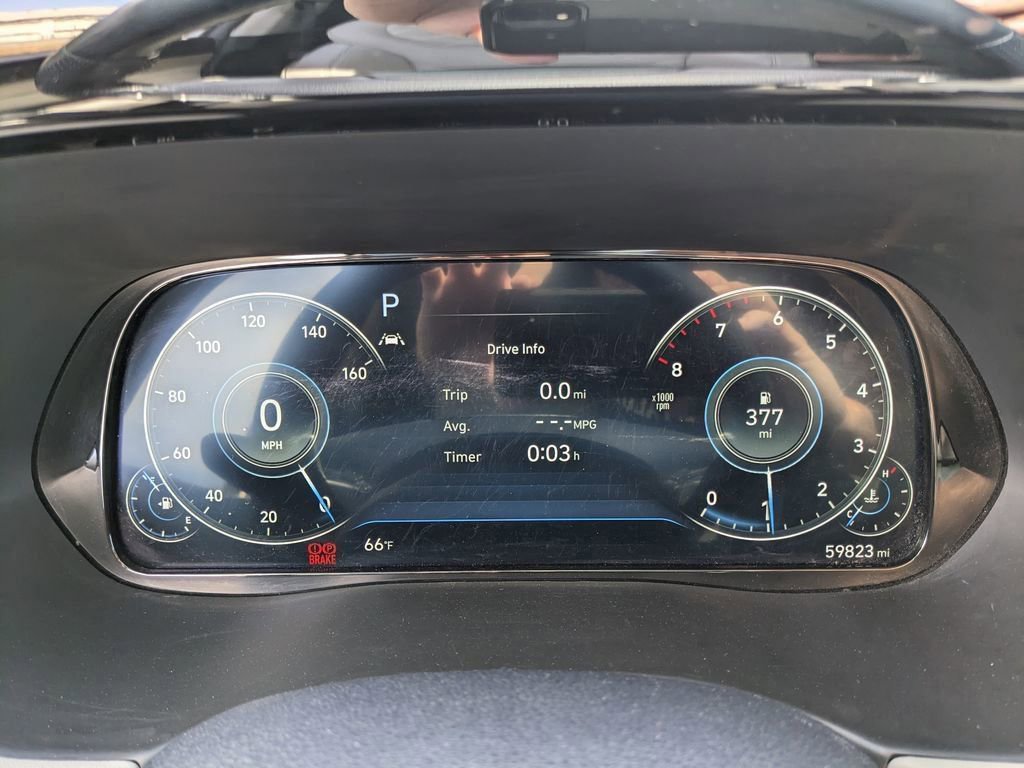 Used 2022 Hyundai Palisade Calligraphy AWD/4WD image 12