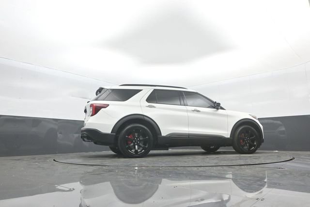Certified 2022 Ford Explorer ST w/ Equipment Group 401A image 41