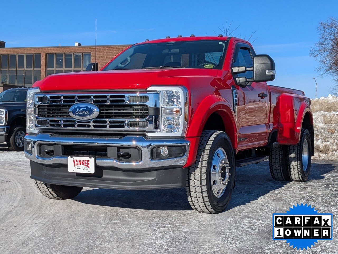 Certified 2024 Ford F450 XLT w/ 360-Degree Camera Package