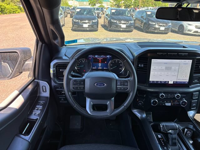 Certified 2023 Ford F150 XLT w/ Equipment Group 302A High AWD/4WD image 7