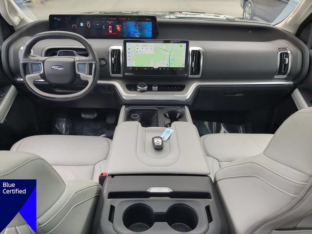 Certified 2025 Ford Expedition Platinum AWD/4WD image 31