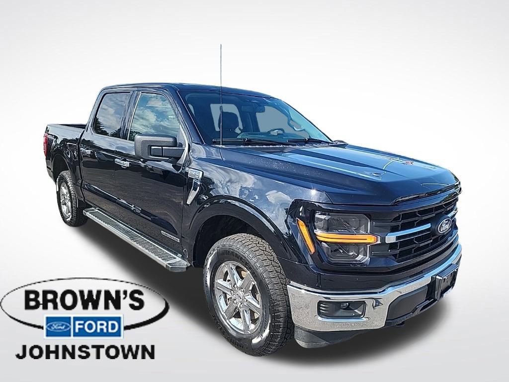 Certified 2024 Ford F150 XLT w/ Mobile Office Package image 6