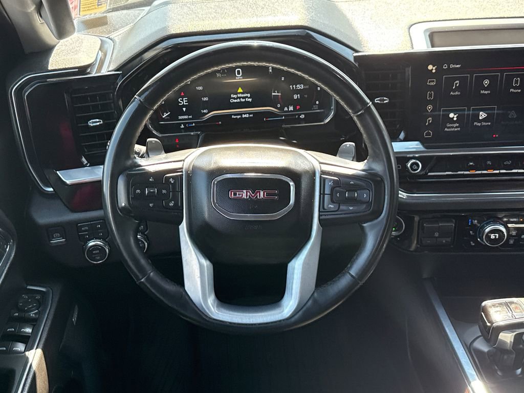 Used 2023 GMC Sierra 1500 SLT w/ SLT Premium Package AWD/4WD image 23