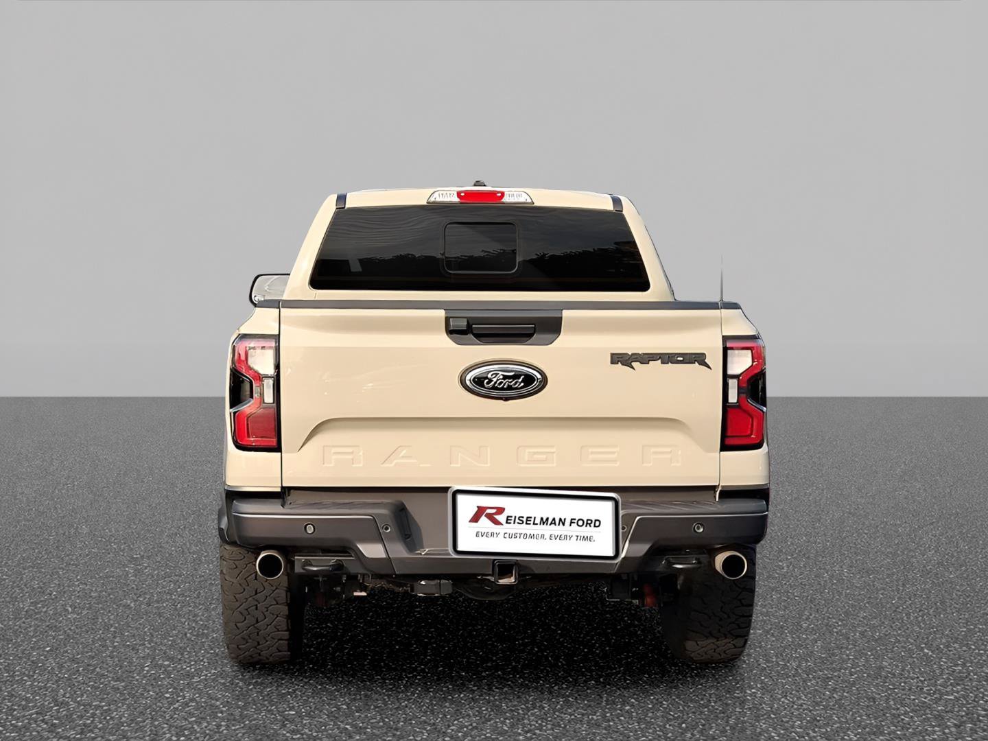 Certified 2025 Ford Ranger Raptor AWD/4WD image 5