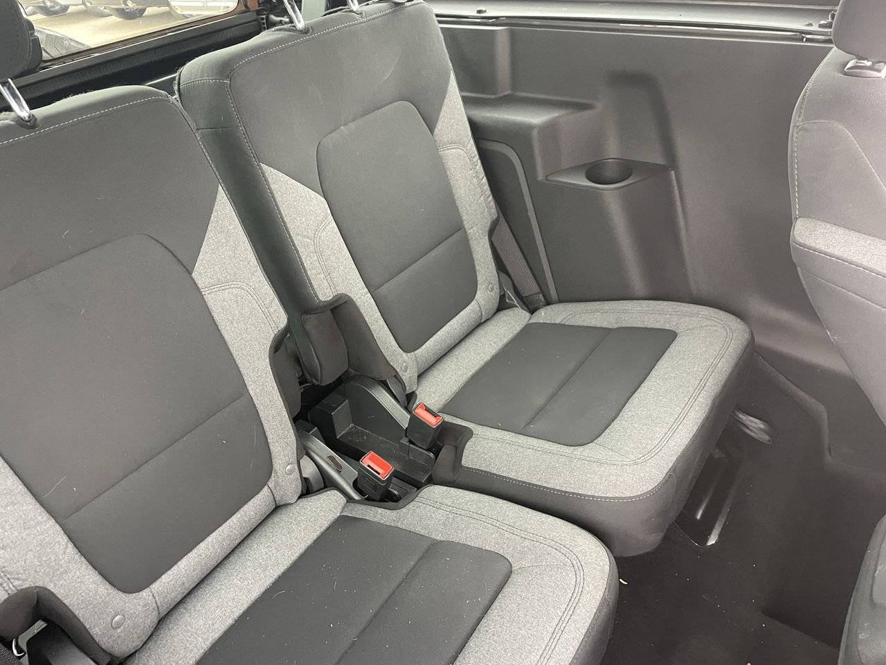 Certified 2022 Ford Bronco 2-Door AWD/4WD image 13