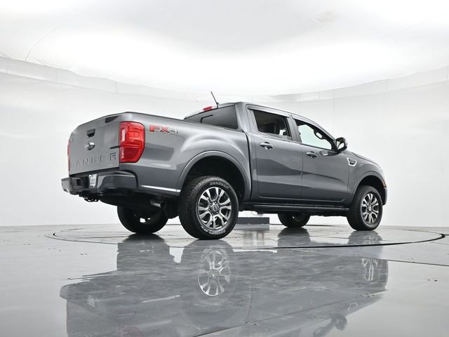 Certified 2023 Ford Ranger Lariat w/ FX4 Off-Road Package image 29