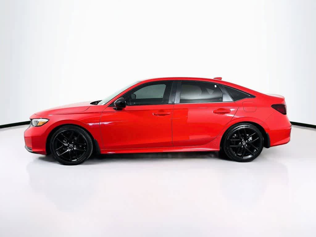 Used 2025 Honda Civic Sport image 3