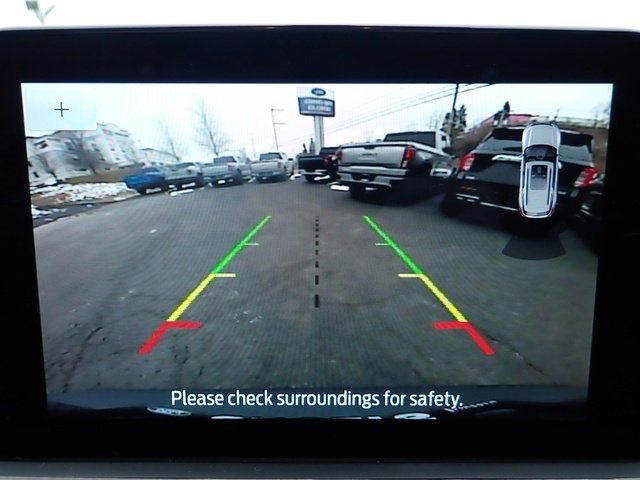 Certified 2022 Ford Escape SEL image 27