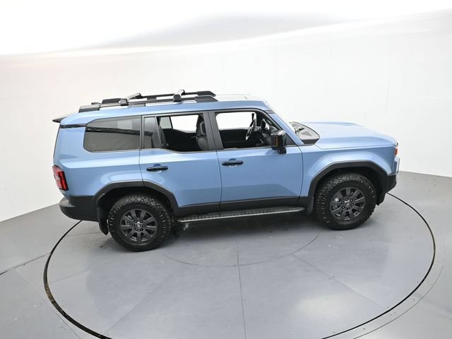 Used 2025 Toyota Land Cruiser w/ Premium Package AWD/4WD image 48