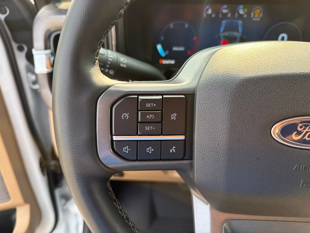 Certified 2026 Ford F350 Lariat w/ FX4 Off-Road Package AWD/4WD image 18