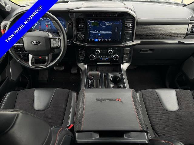 Certified 2024 Ford F150 Raptor w/ Equipment Group 803A Raptor R image 12