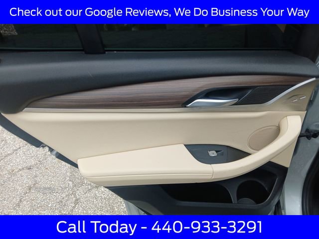 Used 2021 BMW X3 xDrive30e w/ Convenience Package AWD/4WD image 30