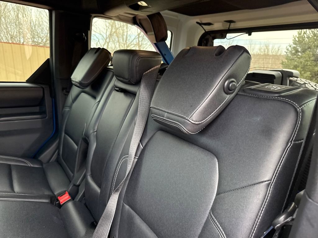 Certified 2025 Ford Bronco Badlands AWD/4WD image 21