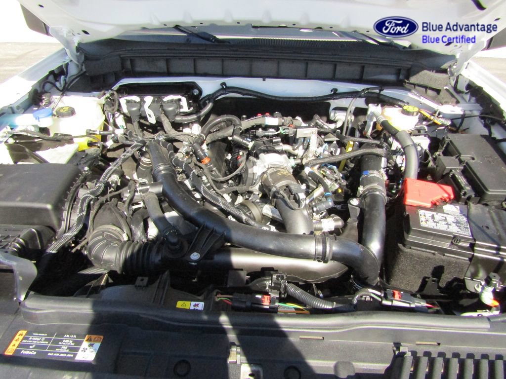 Certified 2025 Ford Bronco Badlands AWD/4WD image 38