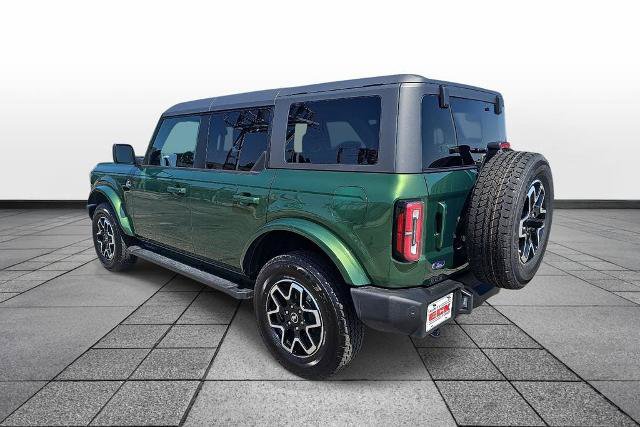 Certified 2024 Ford Bronco Outer Banks AWD/4WD image 7