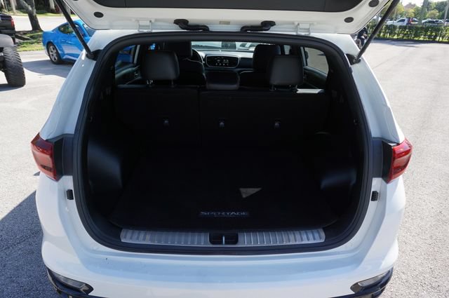 Used 2021 Kia Sportage S FWD image 17