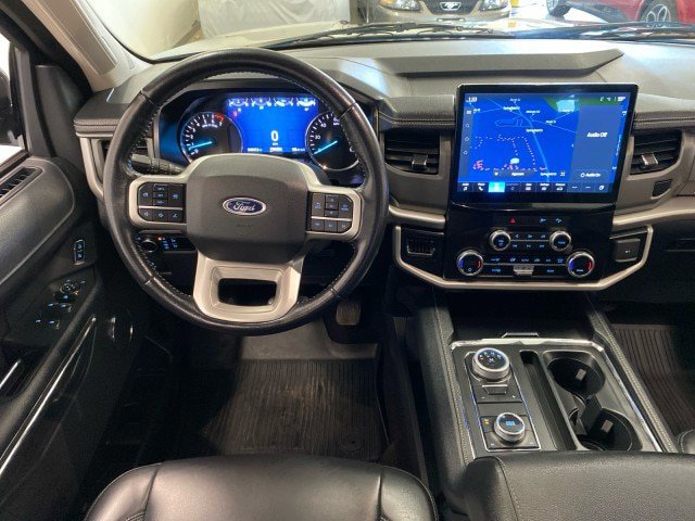 Certified 2023 Ford Expedition Max XLT AWD/4WD image 14