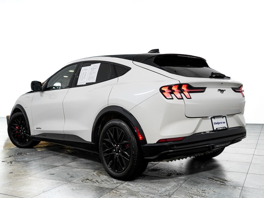 Certified 2025 Ford Mustang Mach-E Premium w/ Sport Appearance Package AWD/4WD image 5