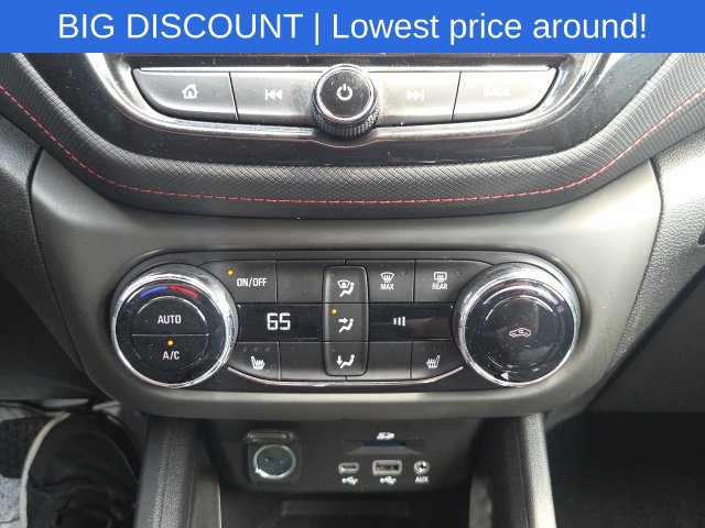 Used 2021 Chevrolet TrailBlazer RS w/ Technology Package AWD/4WD image 34