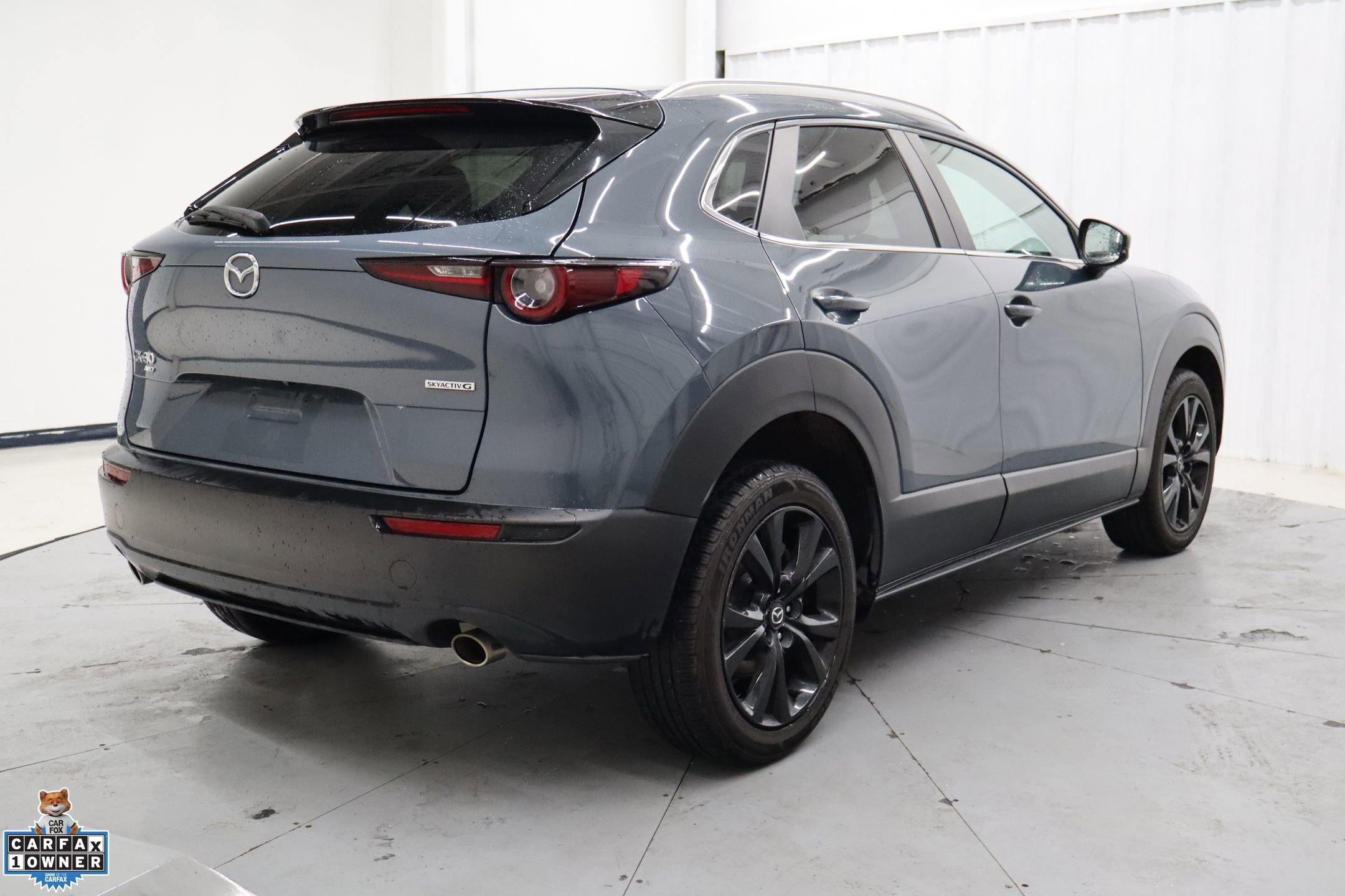 Used 2023 MAZDA CX-30 AWD 2.5 S w/ Preferred Package image 7