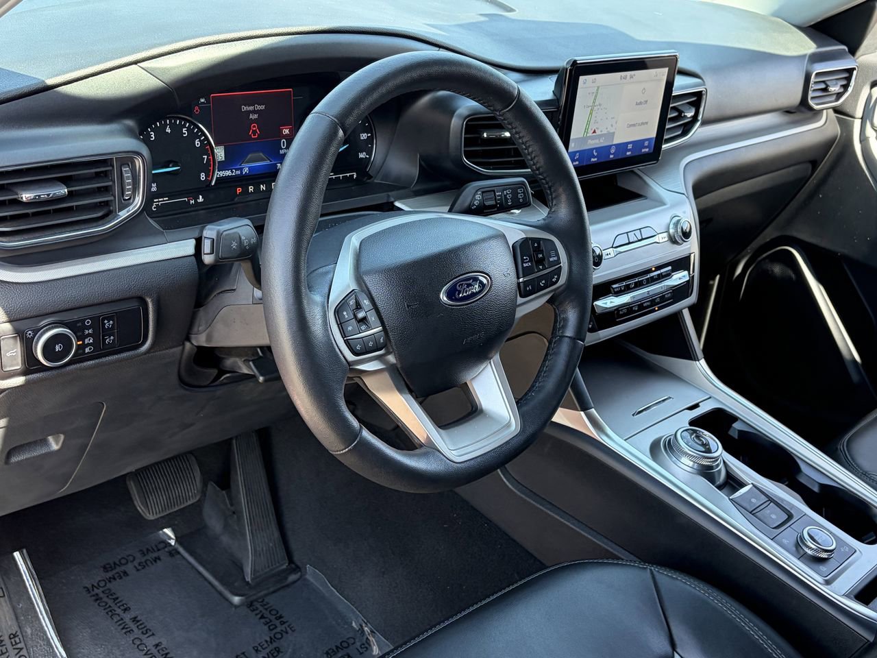 Certified 2023 Ford Explorer XLT w/ Equipment Group 202A AWD/4WD image 23