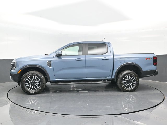 Certified 2024 Ford Ranger Lariat w/ FX4 Off-Road Package AWD/4WD image 4