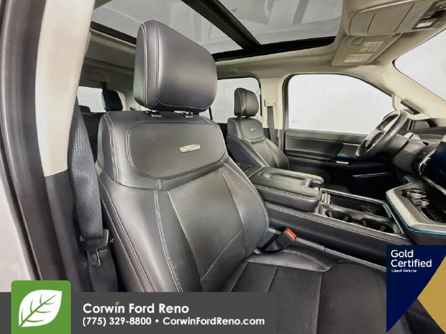 Certified 2025 Ford Expedition Platinum AWD/4WD image 33