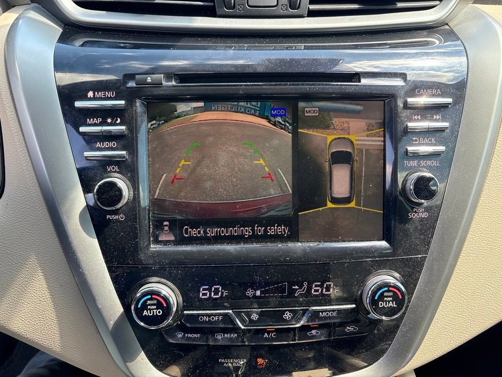 Used 2019 Nissan Murano Platinum w/ Cargo Package FWD image 6