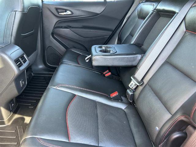 Used 2023 Chevrolet Equinox RS w/ RS Leather Package image 18
