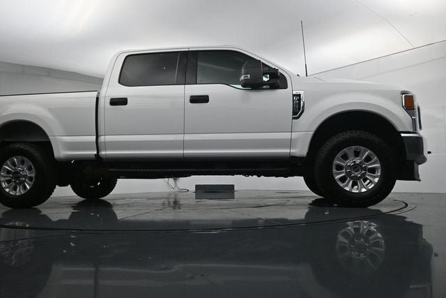 Certified 2022 Ford F250 XLT AWD/4WD image 37