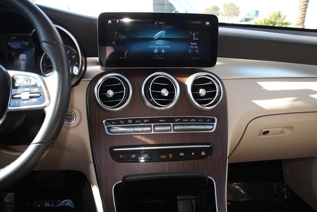 Used 2022 Mercedes-Benz GLC 300 image 18
