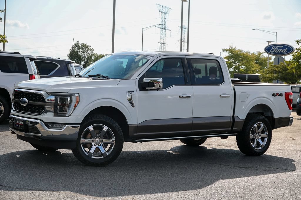 Certified 2023 Ford F150 King Ranch w/ Equipment Group 601A High AWD/4WD image 27