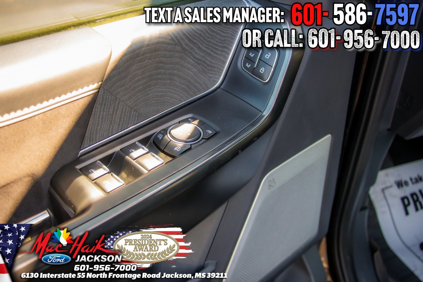 Certified 2023 Ford F150 Platinum w/ Equipment Group 701A High image 13