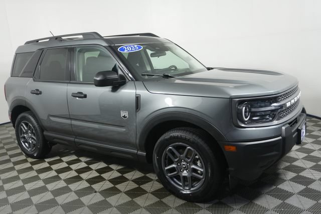 Certified 2025 Ford Bronco Sport Big Bend AWD/4WD image 2