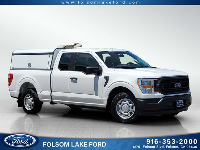 Certified 2021 Ford F150 XL w/ Equipment Group 101A High RWD video 1
