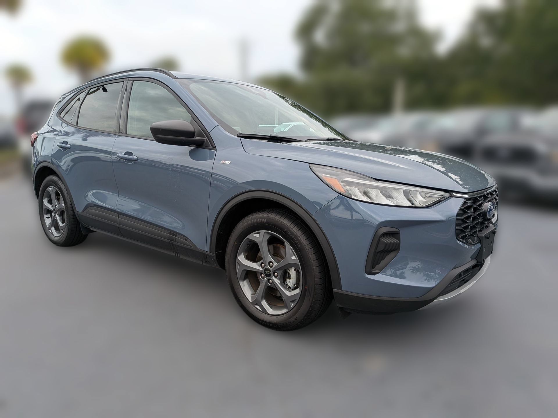 Certified 2025 Ford Escape ST-Line FWD image 2