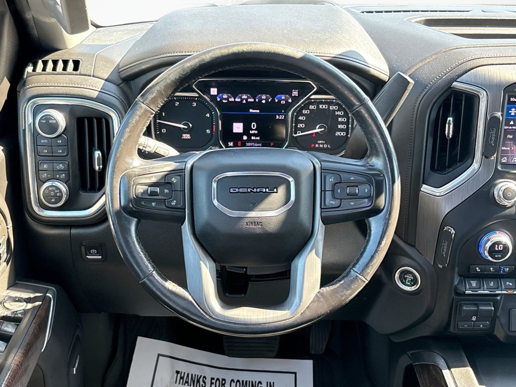 Used 2023 GMC Sierra 3500 Denali w/ Denali Ultimate Package AWD/4WD image 25