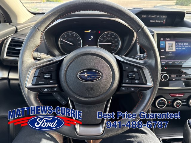 Used 2021 Subaru Crosstrek 2.5i Limited w/ Moonroof Package 2 AWD/4WD image 16