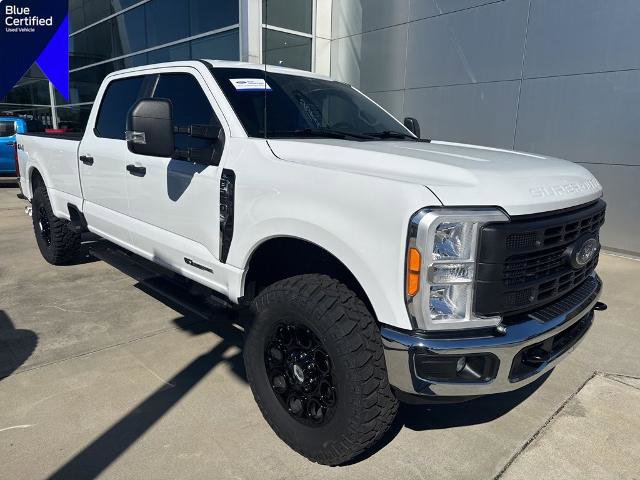Certified 2023 Ford F350 XL w/ XL Chrome Package
