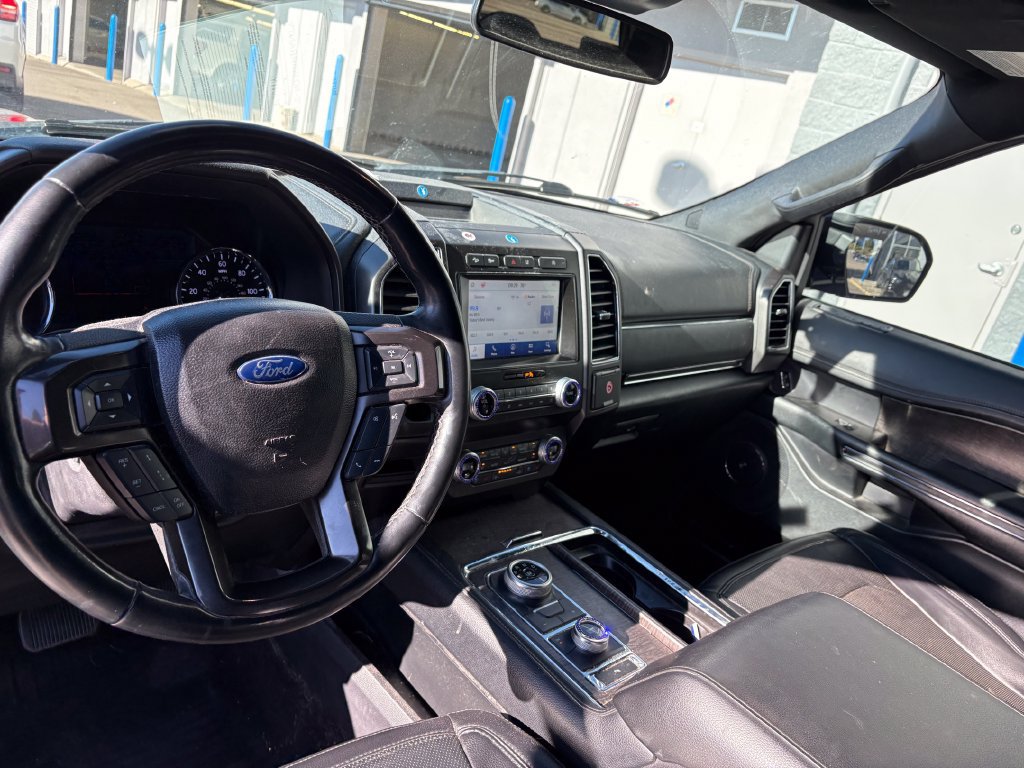 Certified 2021 Ford Expedition Max Limited AWD/4WD image 19