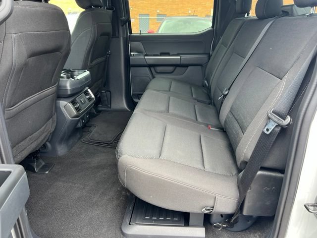 Certified 2024 Ford F150 XLT w/ Equipment Group 302A MID AWD/4WD image 21