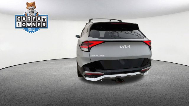 Used 2023 Kia Sportage SX FWD image 8