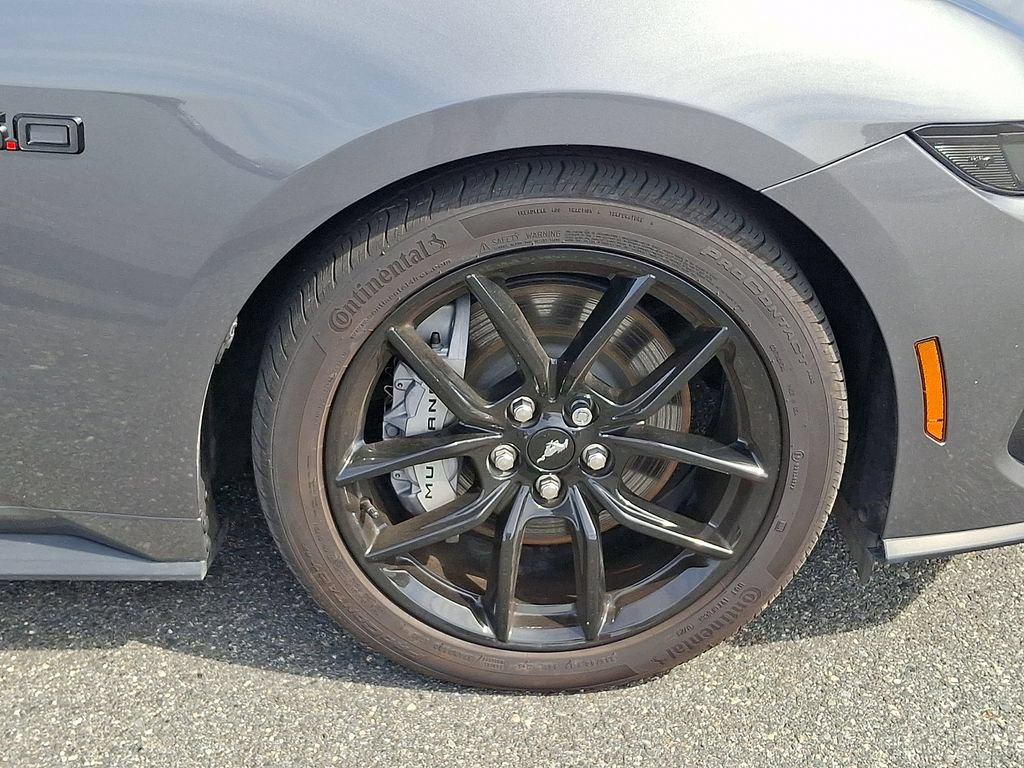 Certified 2024 Ford Mustang GT Premium RWD image 8
