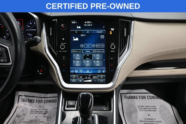 Used 2023 Subaru Legacy Limited AWD/4WD image 17