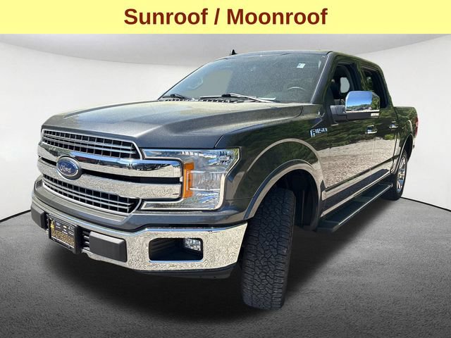 Certified 2020 Ford F150 Lariat AWD/4WD image 6