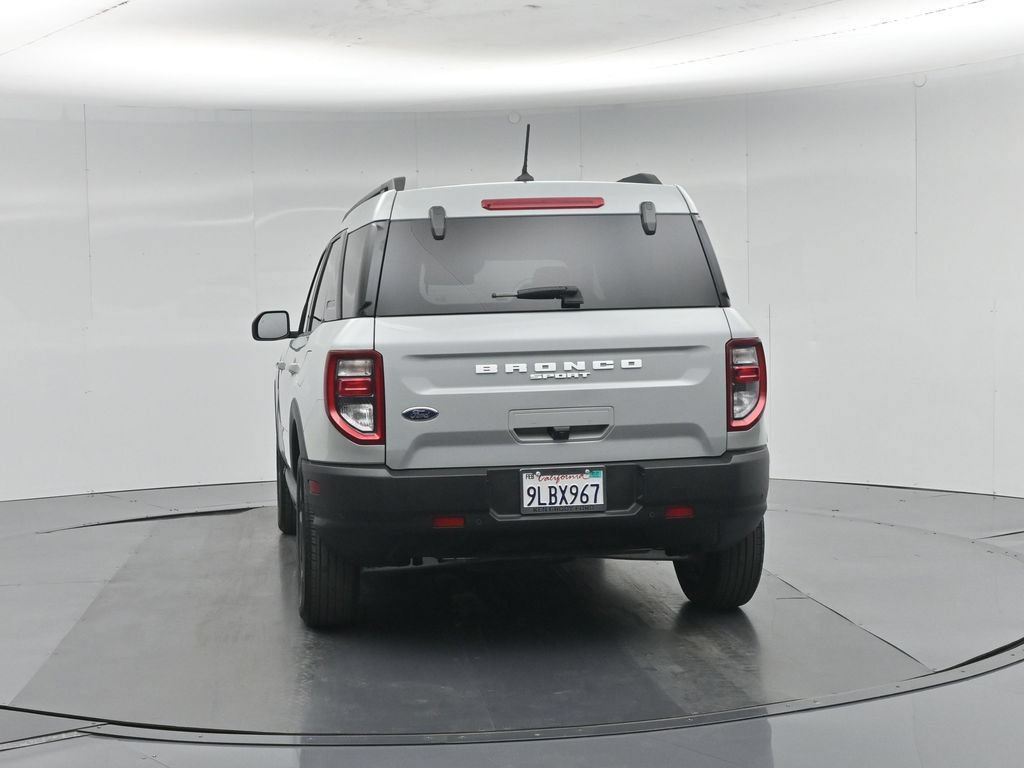 Certified 2023 Ford Bronco Sport Outer Banks w/ Tech Package AWD/4WD image 27