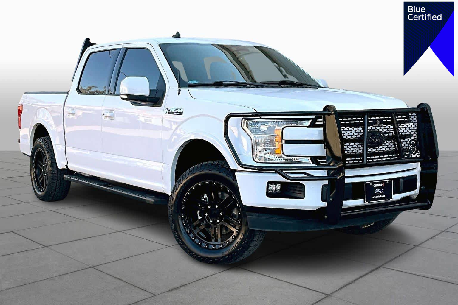 Certified 2020 Ford F150 Lariat image 1