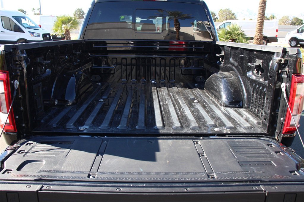 Certified 2023 Ford F150 Platinum w/ Equipment Group 701A High image 24