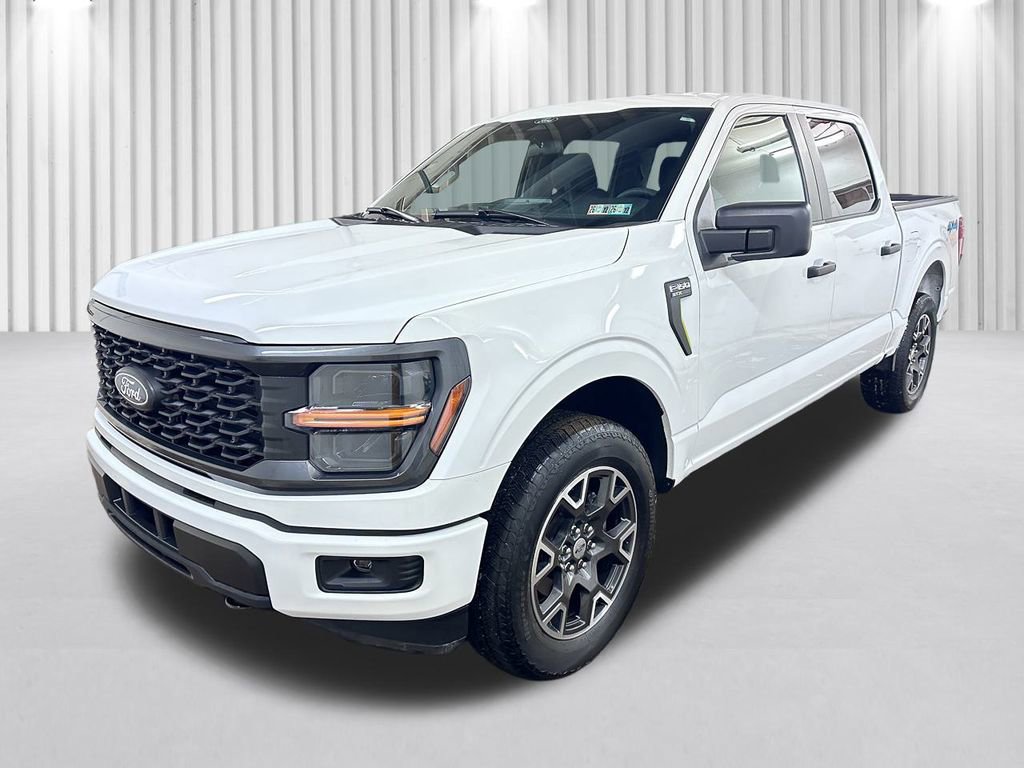 Certified 2024 Ford F150 STX image 8