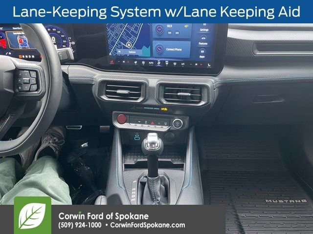 Certified 2024 Ford Mustang Dark Horse image 30